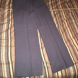 J. Crew grey slacks lined
